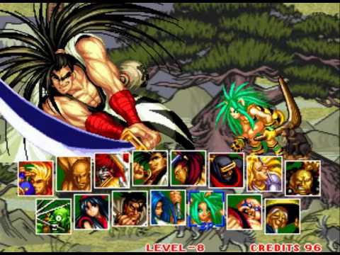 Switch游戏 -侍魂2 Samurai Shodown II-百度网盘下载插图1-小白游戏网 Switch游戏 -侍魂2 Samurai Shodown II-百度网盘下载插图1-小白游戏网
